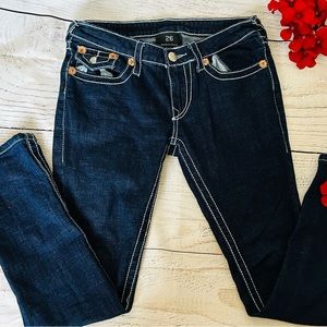 TRUE RELIGION!